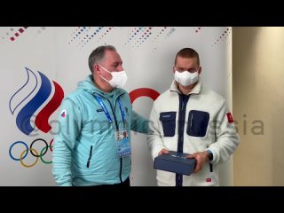 best большунов будет знаменосцем на церемонии закрытия олимпийских игр best