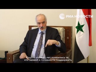 best запад не побрезгует вооружить самого черта против россии замглавы мид сирии best