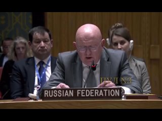 best небензя на заседании совета безопасности оон по удару по польше best