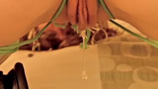 best большая подборка текуших кисок водопадом grool creamy pussy smegma juice dripping dildo порно потекла киска best