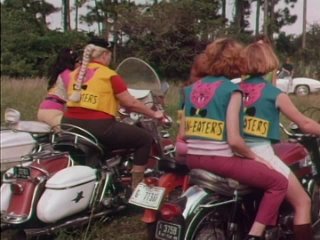 best дьяволицы на колесах she devils on wheels 1968 best