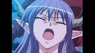 best ночь демонов ma ga ochiru yoru hentai 18 рус суб best