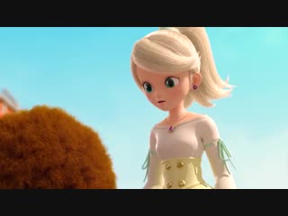 best монкарт серия 10 ярость баки премьера сериала best