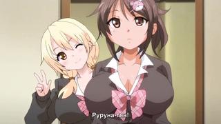 best partouze вишенки и гяру cherry gals вишнёвые гяру целка и гяру 01 1 серия rus sub hentai хентай anime porno sex best