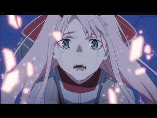 best amv impossible darling in the franxx любимый во франксе милый во франксе best