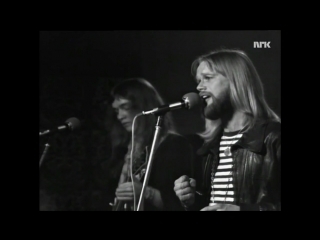 best høst norsk band sweetest song med intervju av bandet etter låt hard rock progressive rock noruega best