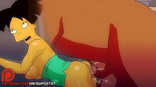best axxxxxxxxxxxxx futurama amy wong animated sex 05 best