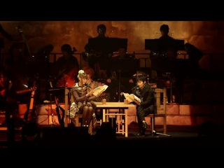 best vietsub shingeki no kyojin sasha conie reading live event 進撃の巨人独話イベント サシャブラウス コニースプリンガー best