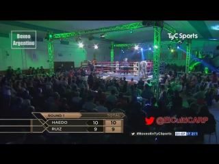 best элиас маурисио хаедо vs фернандо ариэль руис elias mauricio haedo vs fernando ariel ruiz best