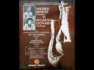 best шугар рэй леонард vs уилфред бенитес sugar ray leonard vs wilfred benitez best