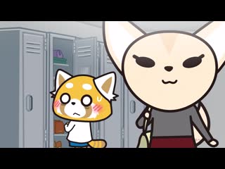 best 01 агрессивная рэцуко 3 aggretsuko 3 ona jn union best