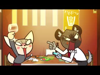 best 08 агрессивная рэцуко 3 aggretsuko 3 ona jn union best