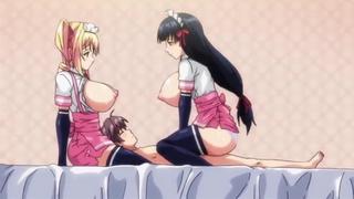best boy 18 hentai mayohiga no oneesan the animation сёстры маёхига 01 ru sub best