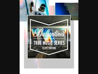 best ballantines true music series материал содержит рекламу алкоголя и молодые к просмотру лицами не достигшими 18 лет best