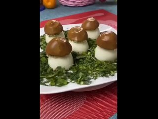 best красивая и оригинальная закуска best