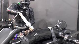 best rubngum против его воли гей порно резиновый фетиш бдсм rubber gay fetish секс доминирование раб хозяин мумия best