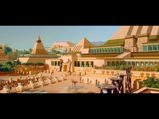 best астерикс и обеликс миссия клеопатра восстановленная версия 4k трейлер 2023 best