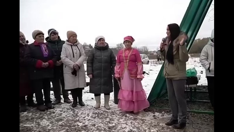 best давно не строили что то действительно великое в селе верхняя мактама татарстан торжественно открыли родник best