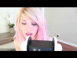 best asmr cherry crush asmr trigger words whispering soft spoken best