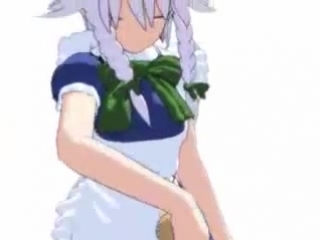 best touhou pv 3 mmd dial connected lunar clock luna dial best