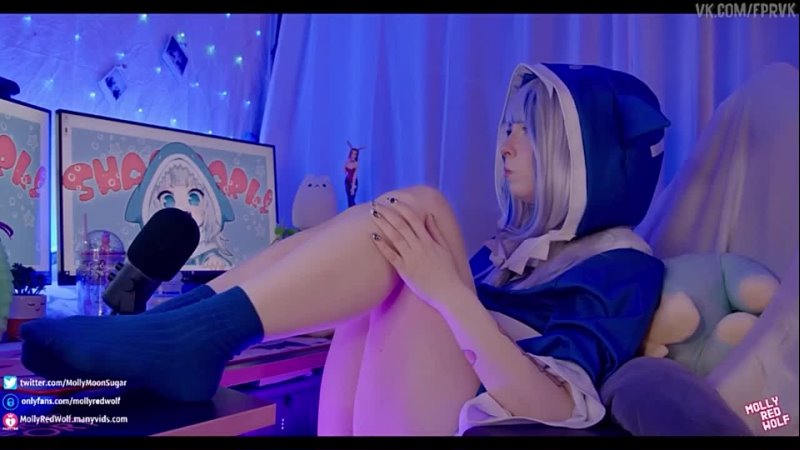best гавр гура и ее пошлый секрет mollyredwolf порно хентай секс трахает русское инцест мамка домашнее 480p best