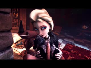 best 3d анимация порно эльза elsa frozen твои блогерши best