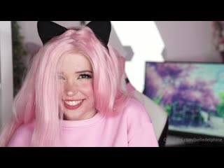 best веб шлюшка белль дельфин получает по лицу belle delphine твои блогерши best