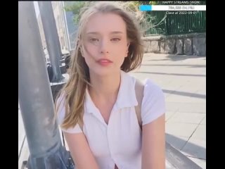 best милая стримерша ляся трогает пухлые сосочки твои блогерши best