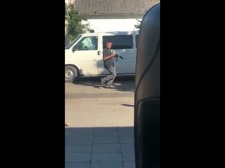 best парень своеобразно присоединился к утренней зарядке best