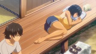 best summer inaka no seikatsu лето сексуальная жизнь в сельской местности 2022г русская озвучка 1 эпизод best