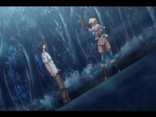 best добро пожаловать лес похотливых эльфов 2 серия ova youkoso sukebe elf no mori 2 озвучили тентакли best