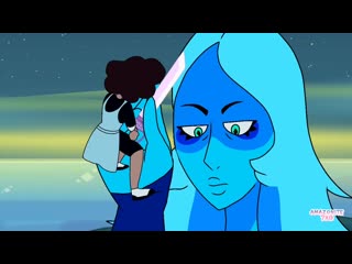 best blue diamond vs alexandrite stevonnie steven universe fan animation best