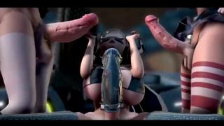 best mmd futanari hmv dreaming of one night in bangkok best