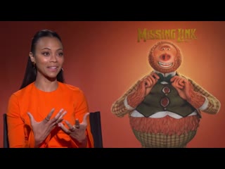 best потерянное звено интервью зои салдана с джейком гамильтоном best