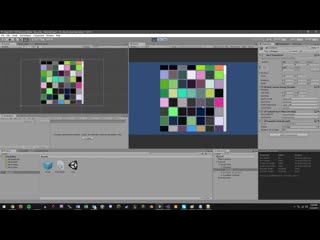 best unity ui tutorial grid layout and scroll window best