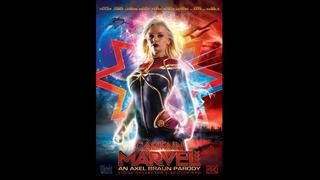 best captain marvel xxx an axel braun parody капитан марвел xxx пародия best