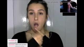 best чат рулетка реакция на большой член секс вебка молоденькие best
