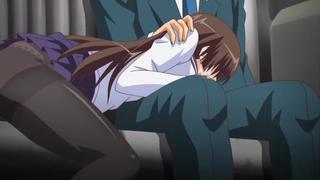 best хентай похотливый учитель jk to ero giin sensei 1 часть best