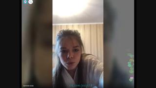 best сексуальная девушка спалила сосок при переодевании periscope перископ best