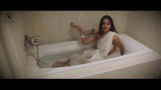 best simran kaur showering in the tub best