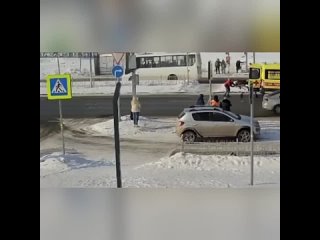 best школьника сбили прямо на пешеходном переходе best