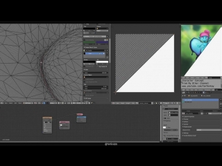 best yansculpts how to create a character in blender part 38 uv mapping tutorial best