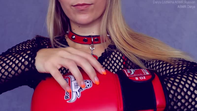 best asmr darya lozhkina russian асмр возрождение мурашек нежный шепот в ушки моя коллекция перчаток asmr whisper glove best