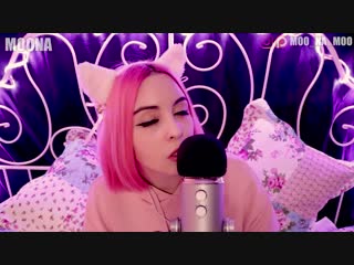 best moona асмрзвуки ртапоцелуидыханиетк ск asmr mouth soundskissesbreathing best
