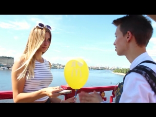 best fun of team как познакомиться и поцеловать девушку в первый раз как целоваться пикап пранк развод на поцелуи best