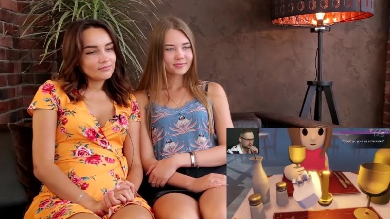 best реакция девушек реакция девушек куплинов play куплинов на свидании реакция best