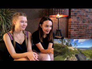 best реакция девушек реакция девушек мармок 01 marmok best