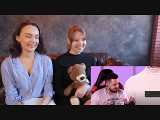 best реакция девушек реакция девушек hard play смотрит сердца за любовь смешные моменты реакция хард плей реакция best