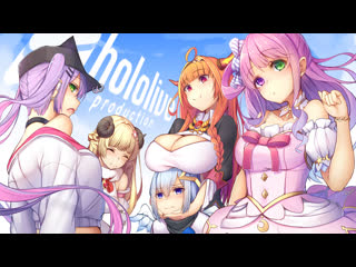 best hololive oh no ive reached a stage i cant return from i actually quite enjoyed this help laugh best