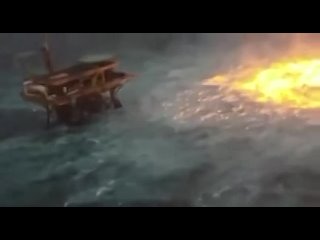 best meanwhile at the gulf of mexico the sea is on fire due to an ruptured oilgas pipeline 1 jul 2th 2021 best